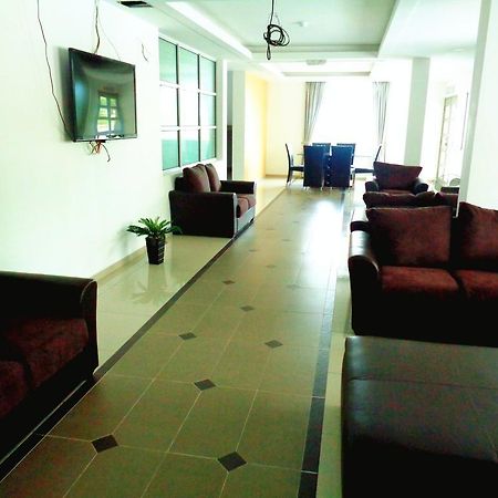 D'View Guest Houses Kuala Perlis Extérieur photo