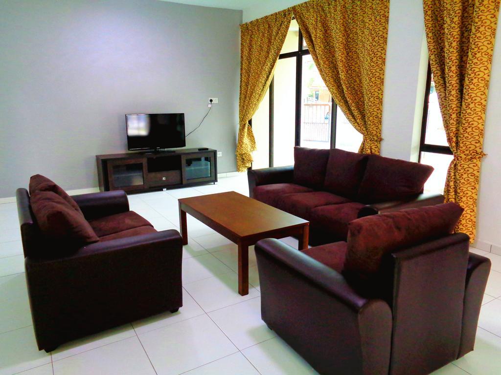 D'View Guest Houses Kuala Perlis Chambre photo