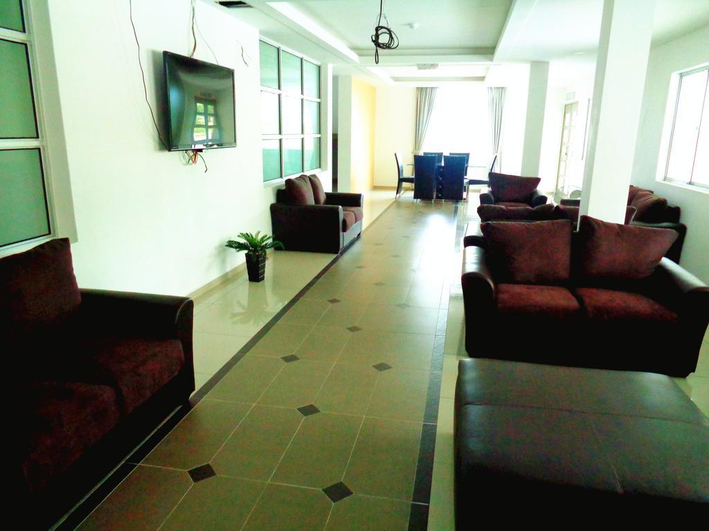 D'View Guest Houses Kuala Perlis Extérieur photo